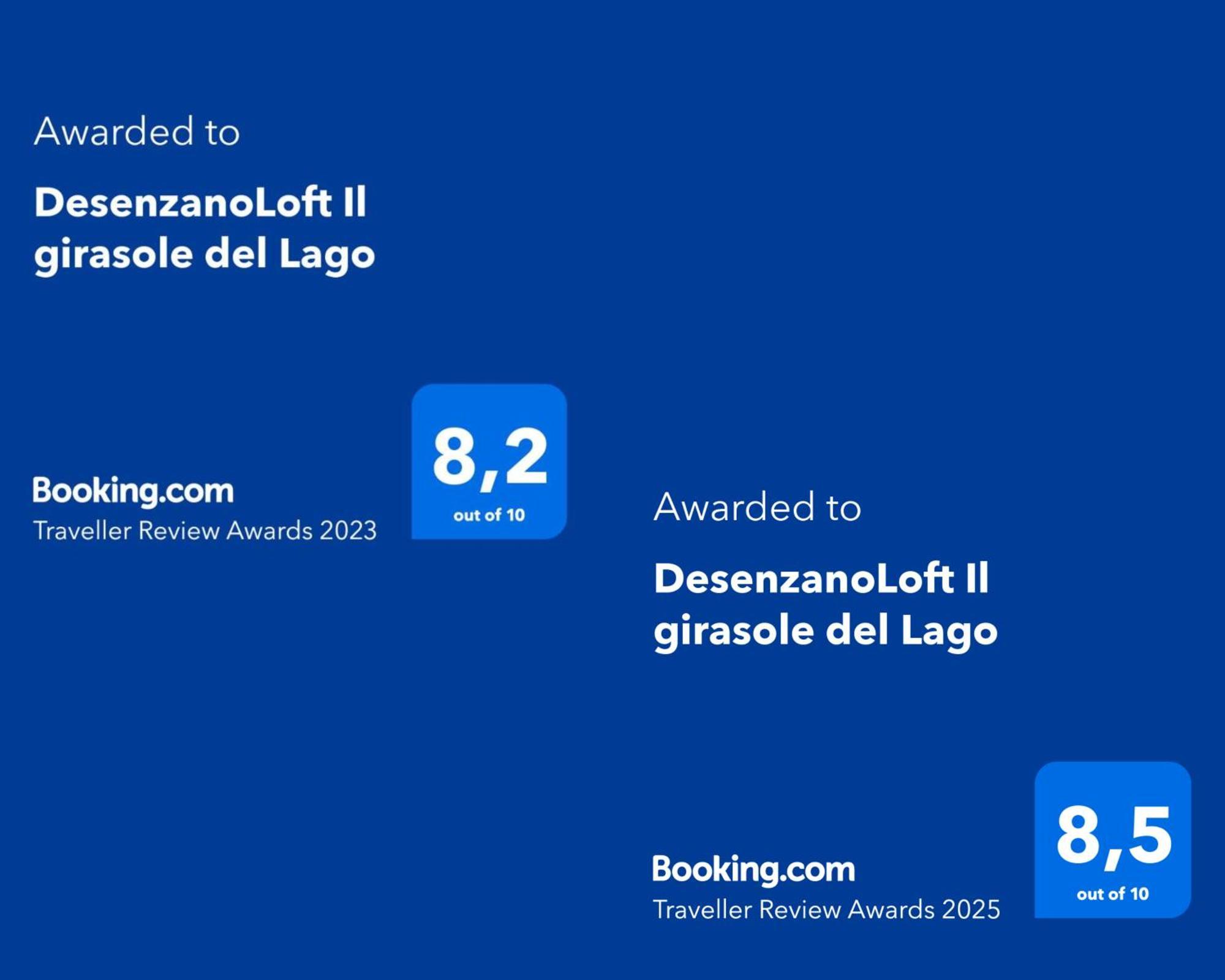 Desenzanoloft Official Partner Marriott Homes & Villas - The Sunflower Front Lake Desenzano del Garda Exterior photo